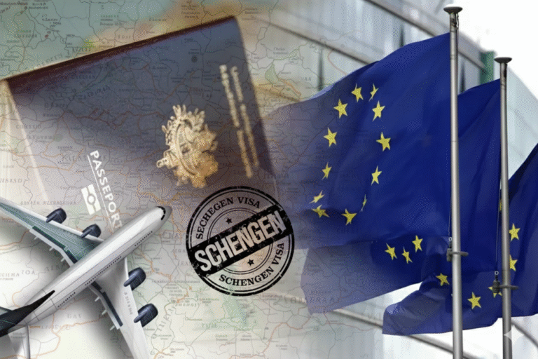 سعر تأشيرة شنغن للسعوديين