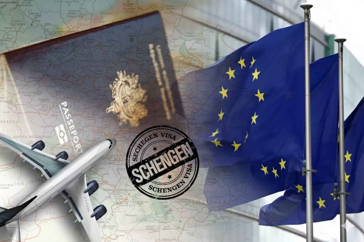 سعر تأشيرة شنغن للسعوديين