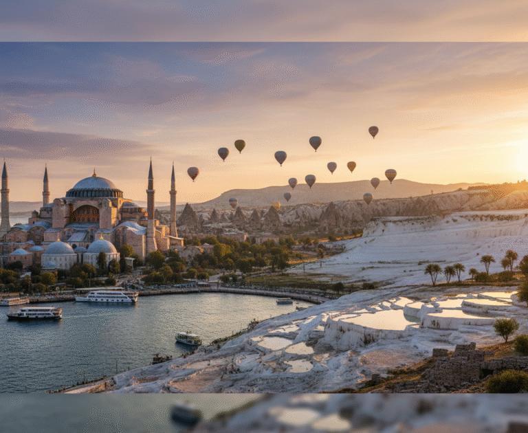 فيزا تركيا للسعوديين