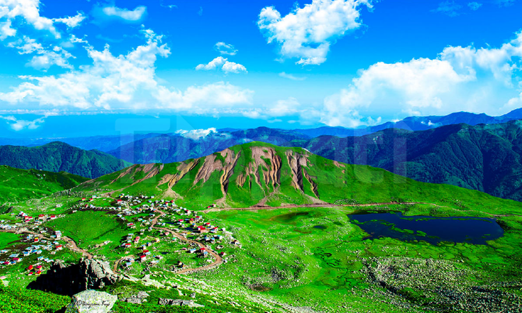 رحلة الشمال التركي